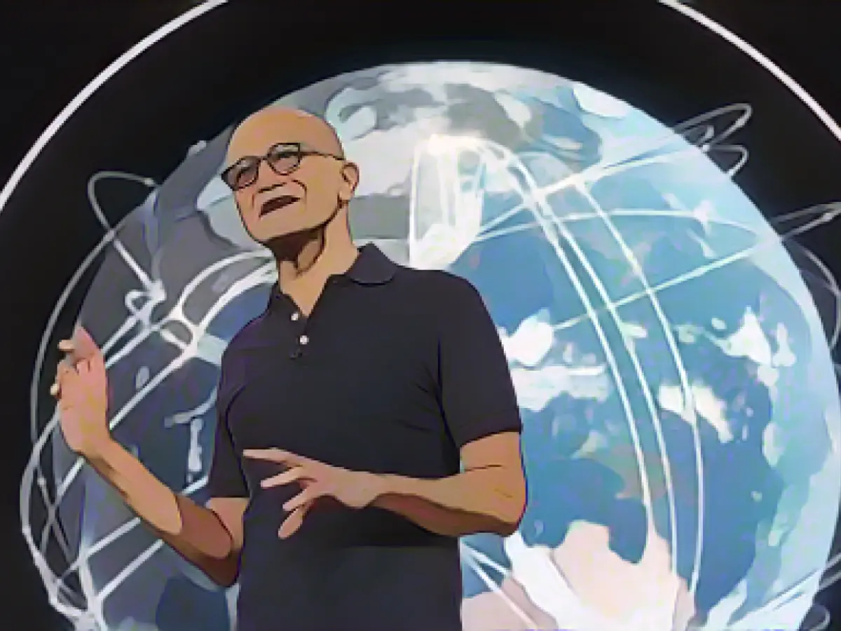 Where the battle for AI dominance can be won