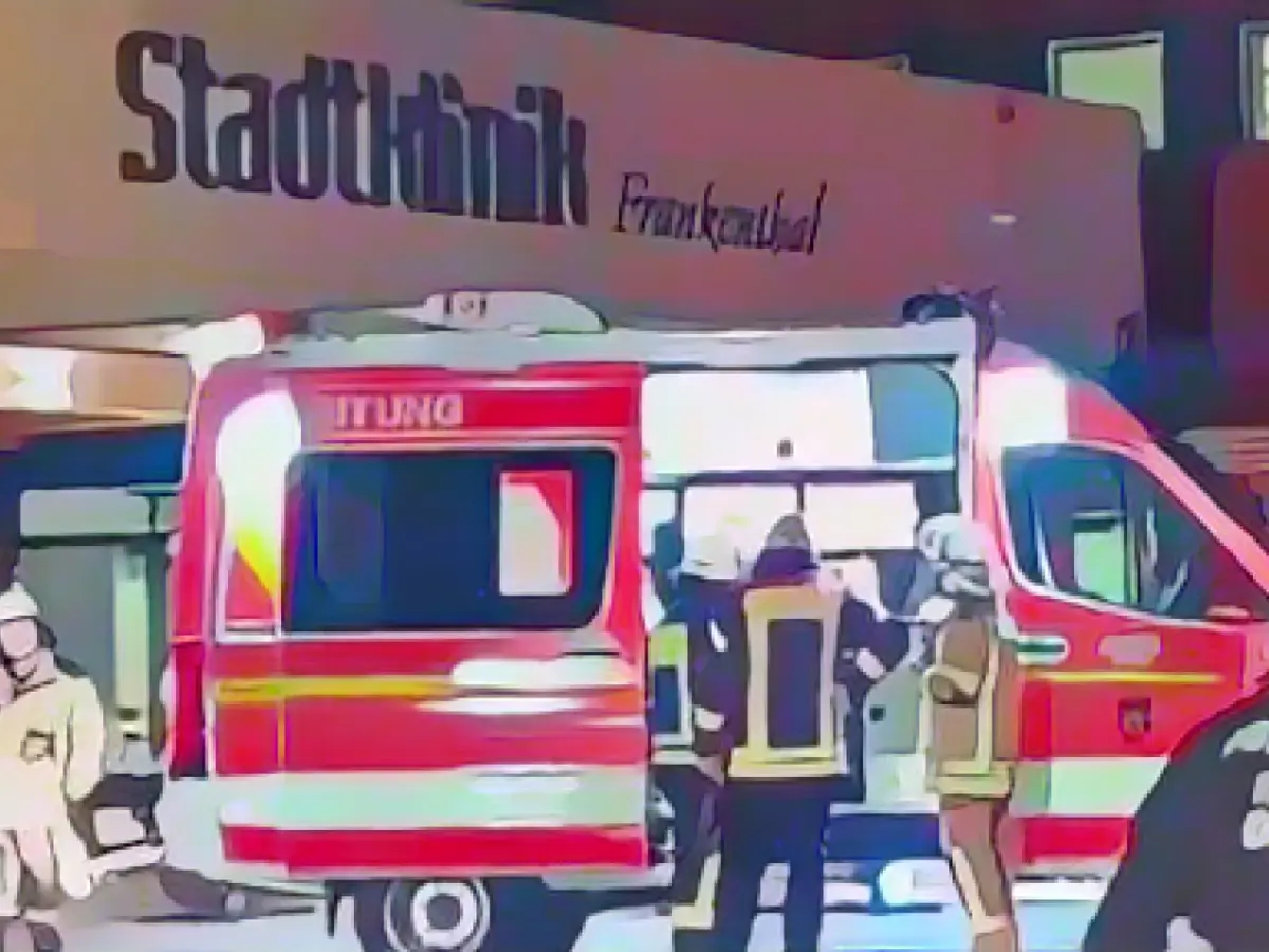 Police: Two women died in clinic fire