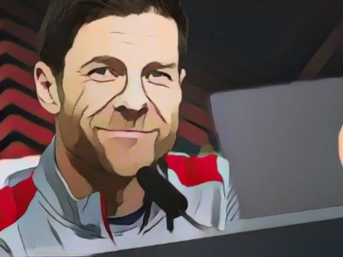 Perfectionist Alonso: making the difficult simple