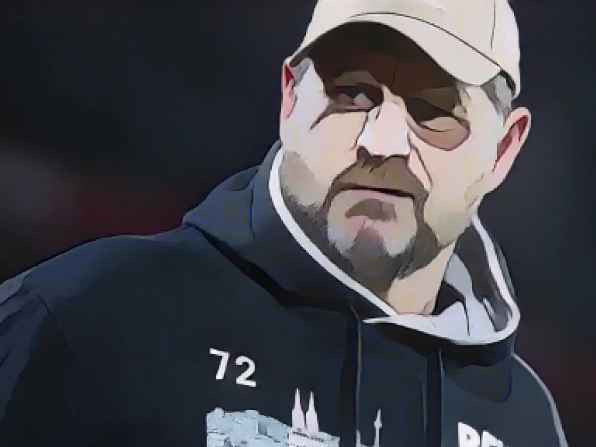 Baumgart open: Situation leads to coach discussion