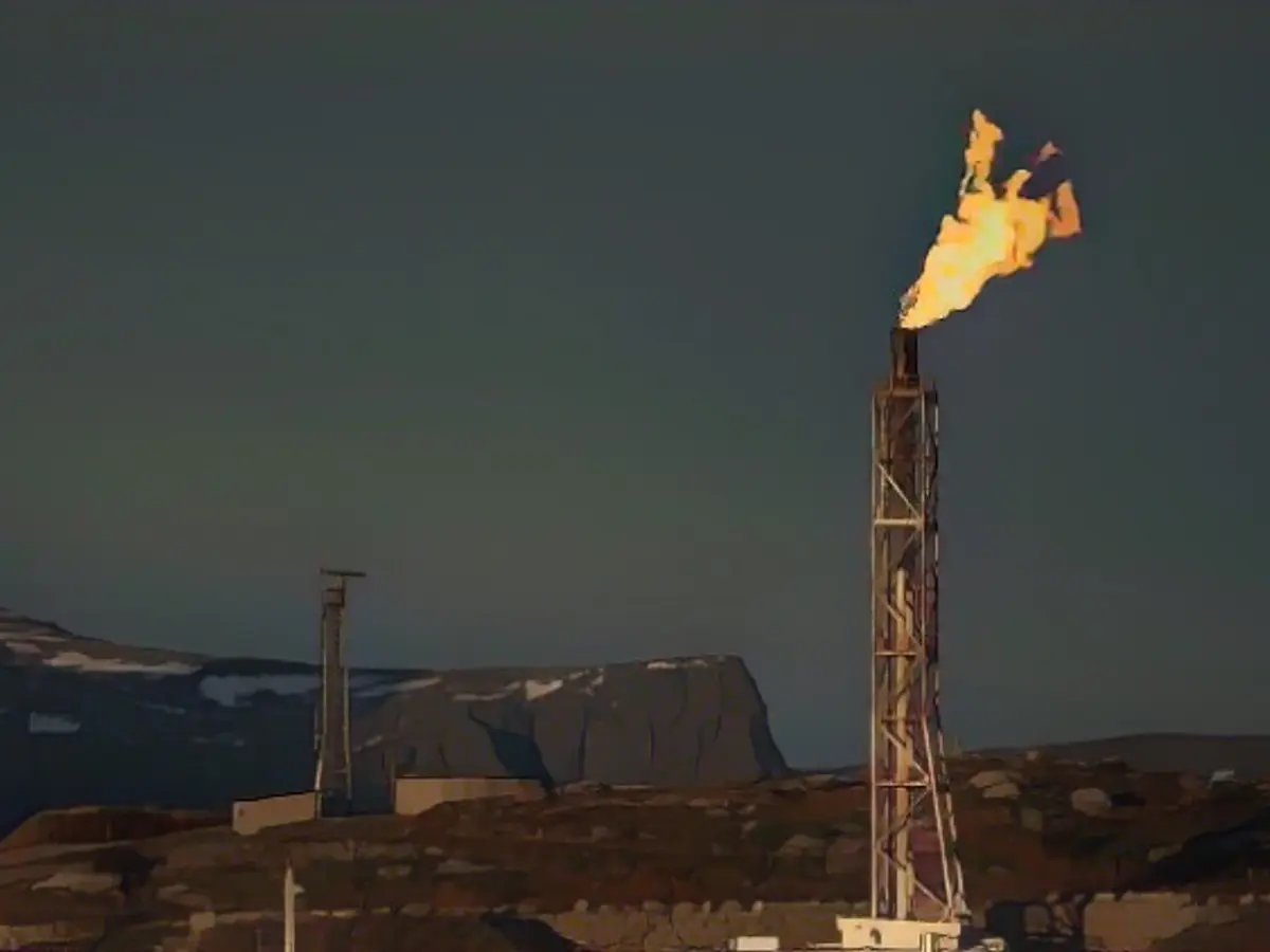 Germany buys more Norwegian gas