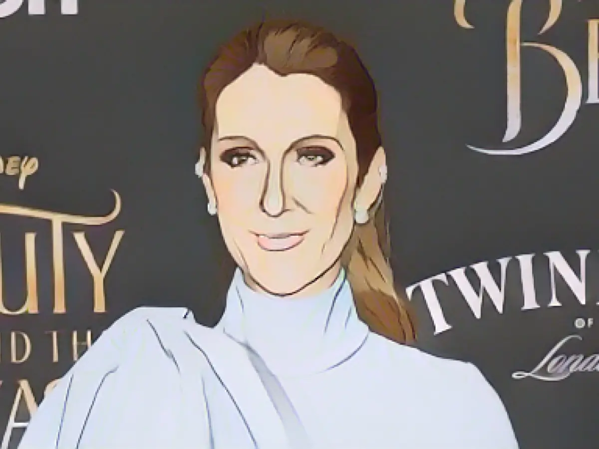 That's how much the disease restricts her