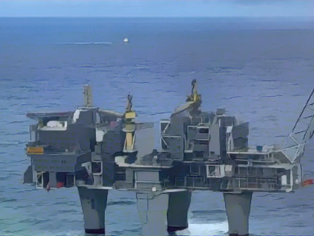 Germany buys more Norwegian gas