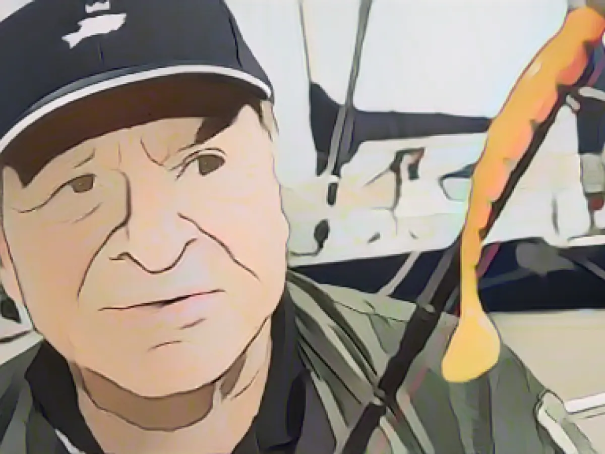 Fritz Wepper in hospital with blood poisoning