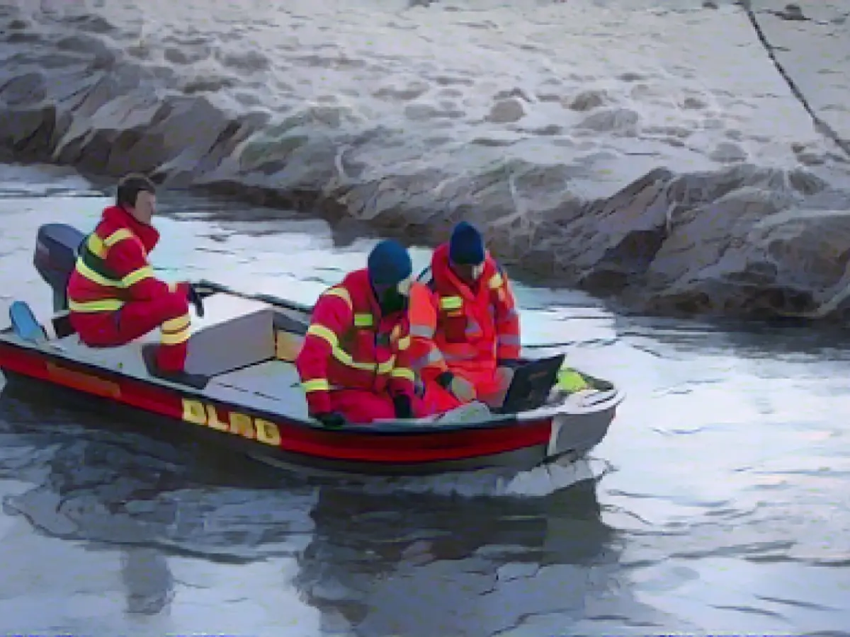 Police confirm: Girl recovered dead is missing two-year-old from Bingen - no evidence of crime