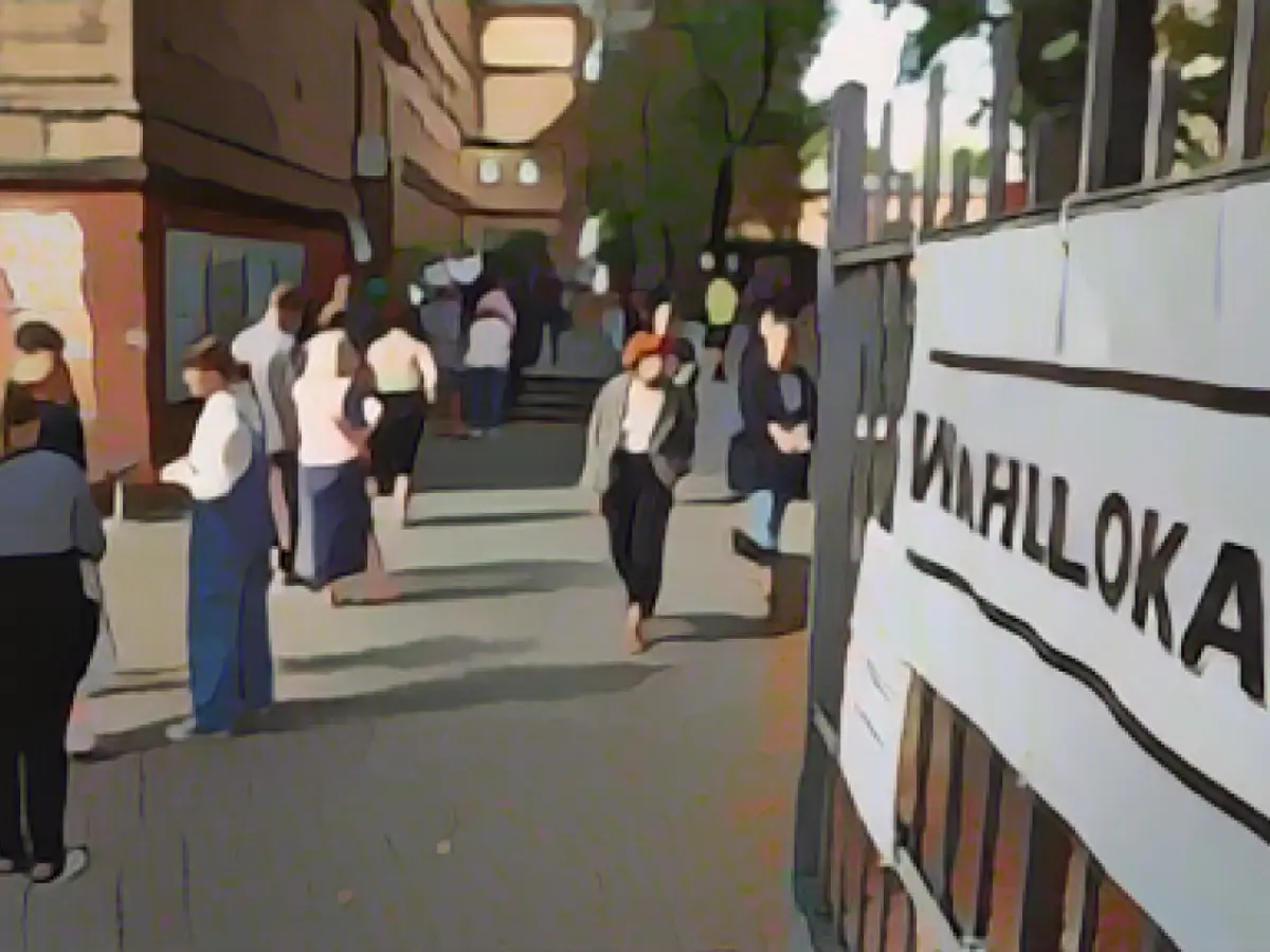 Bundestag election in Berlin will be partially repeated on February 11