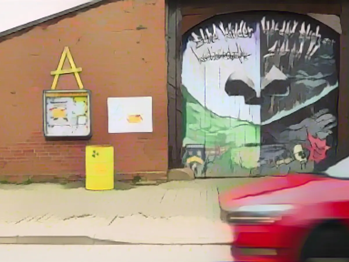 Controversial nuclear waste repository can continue to be built