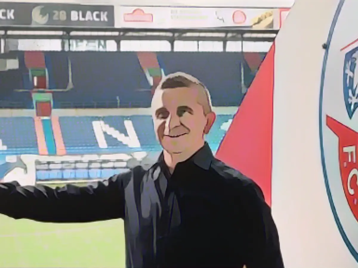 "Enough quality there": Selimbegovic believes Rostock can be saved