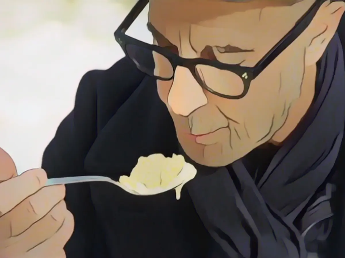 The Italian version of hot pot is so delicious that you need a spoon