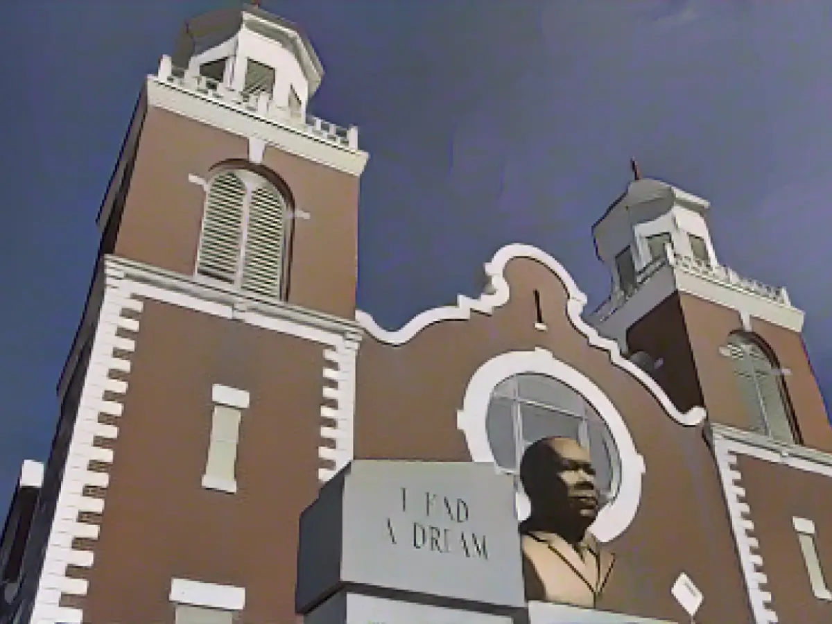 Alabama church known for its role in suffrage movement named to list of most endangered historic sites