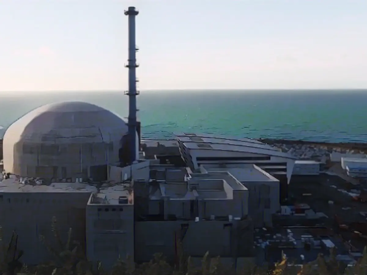 France and Sweden cooperate in the construction of new reactors