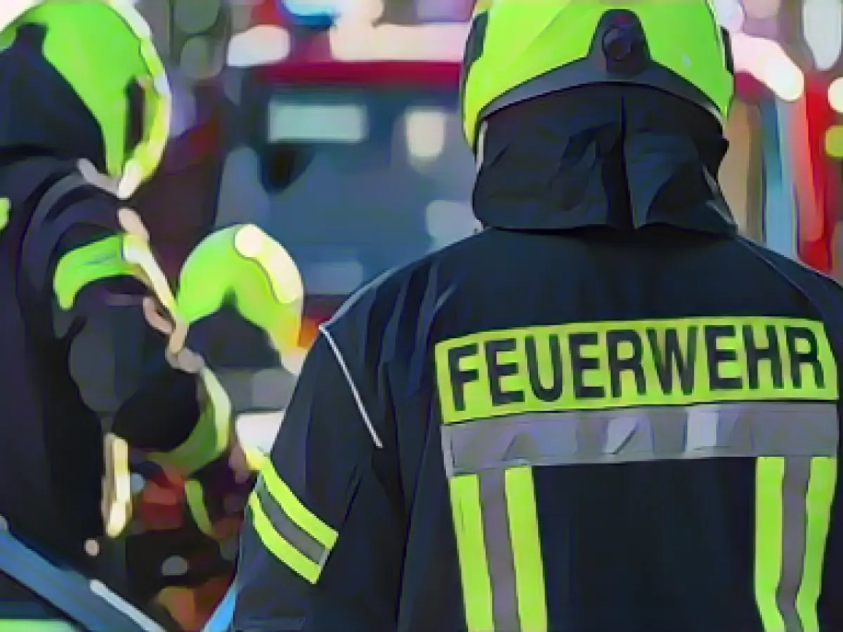 Kindergarten on fire in the Black Forest: No injuries