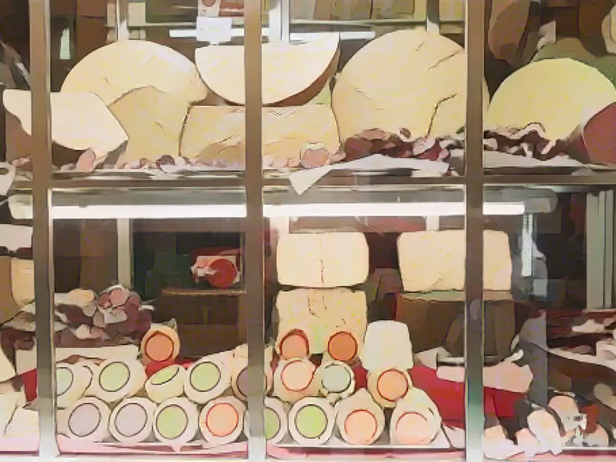 Truffle sauce and fine salami: how good are gourmet products from discount stores?