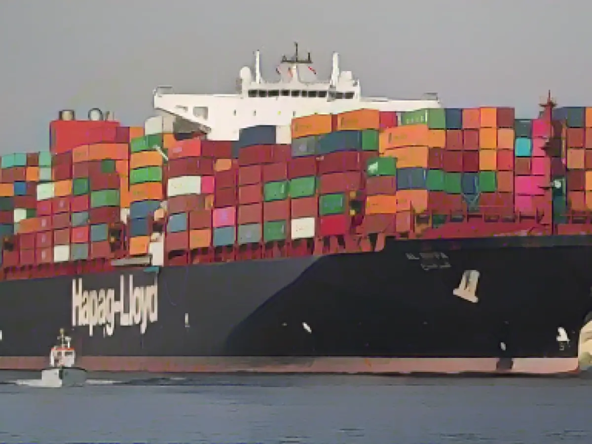 Rising oil prices and shipping problems after Red Sea attack raise risk of new wave of inflation