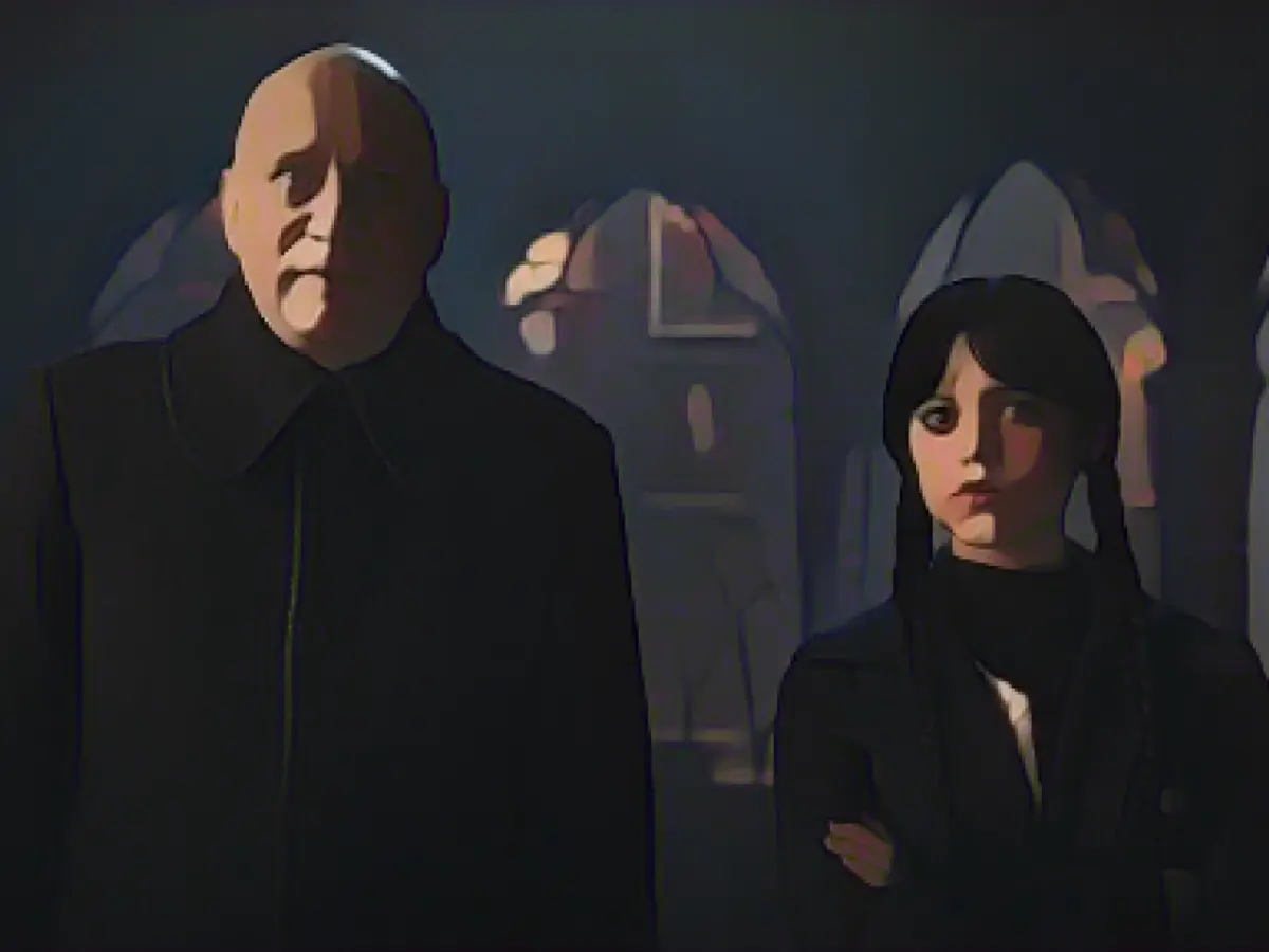 Another spin-off of the hit series "Wednesday" with a new "Addams Family" character is being considered