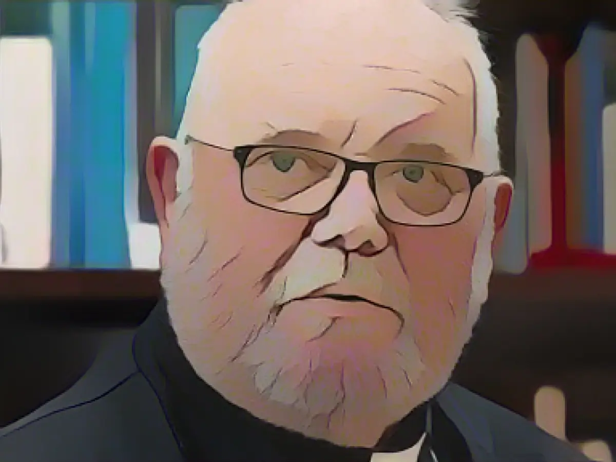 Marx on the blessing of homosexuals: Huge for some in the church