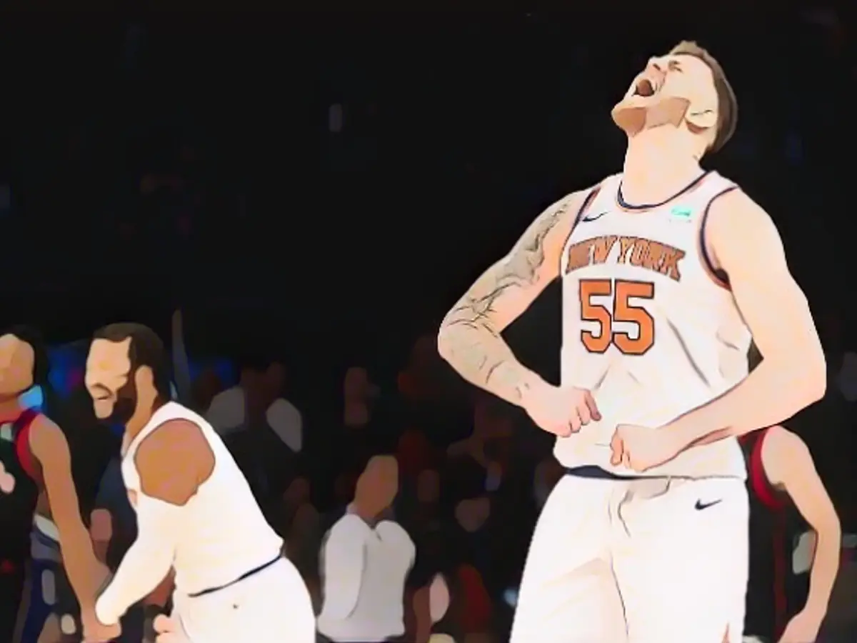 Hartenstein submits impressive Olympic bid