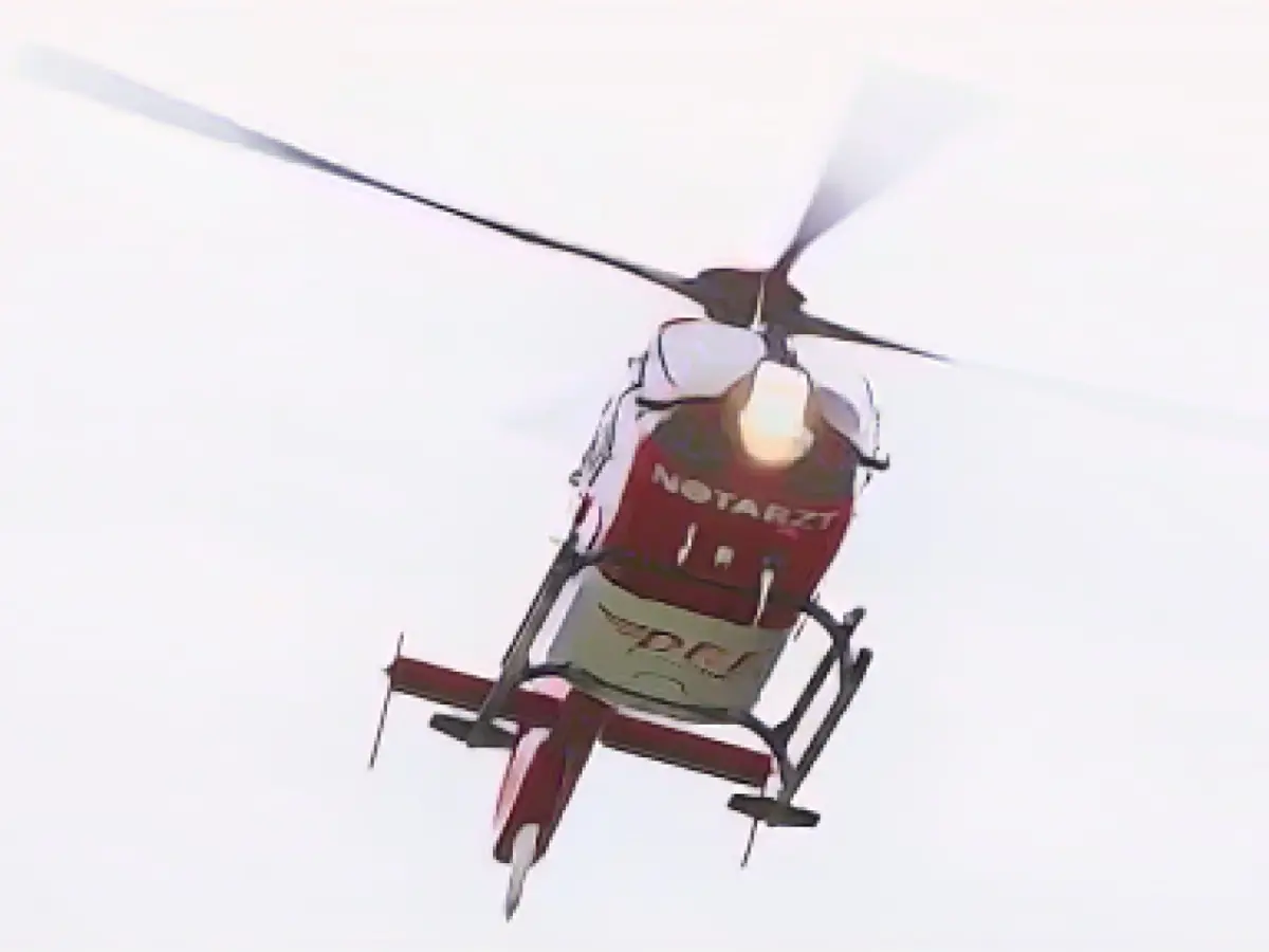 After falling from ski lift: technical defect ruled out