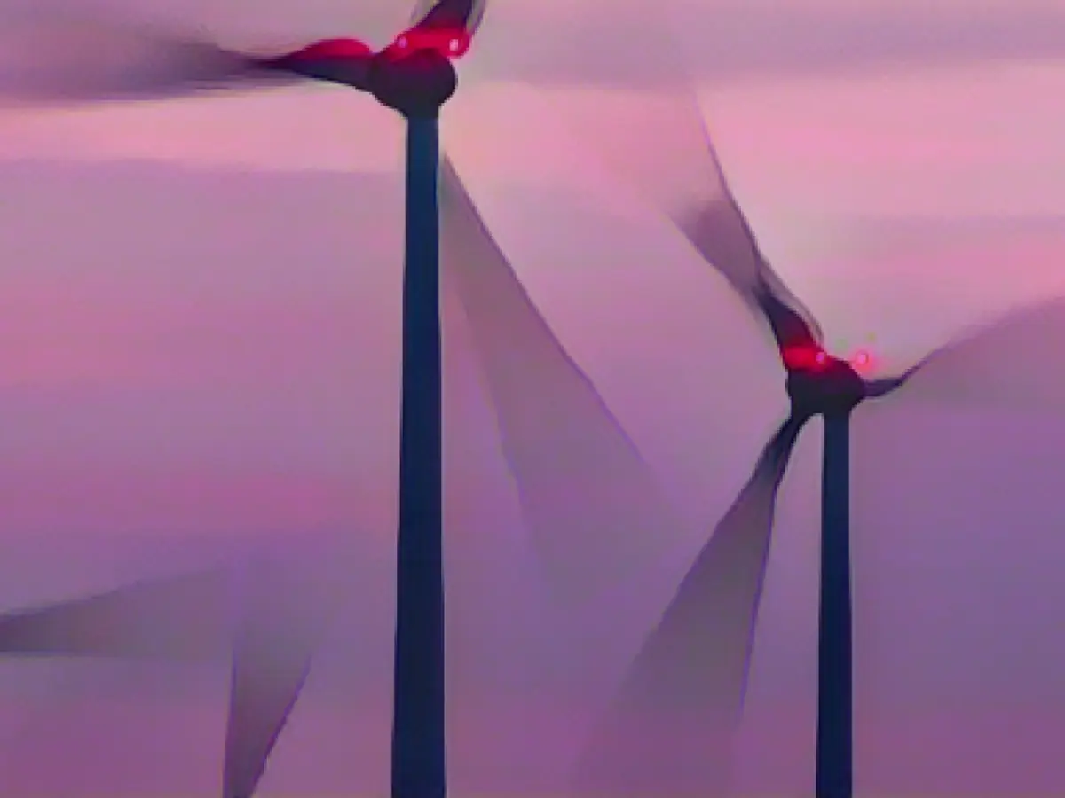 Industry happy about planned expansion of wind power