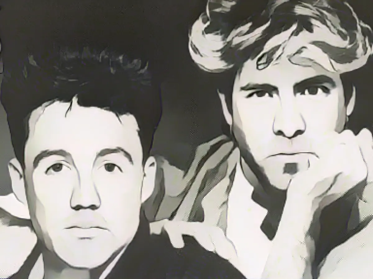 Ryan Reynolds and Rob McElhenney created the famous Wham! The cover is funny again