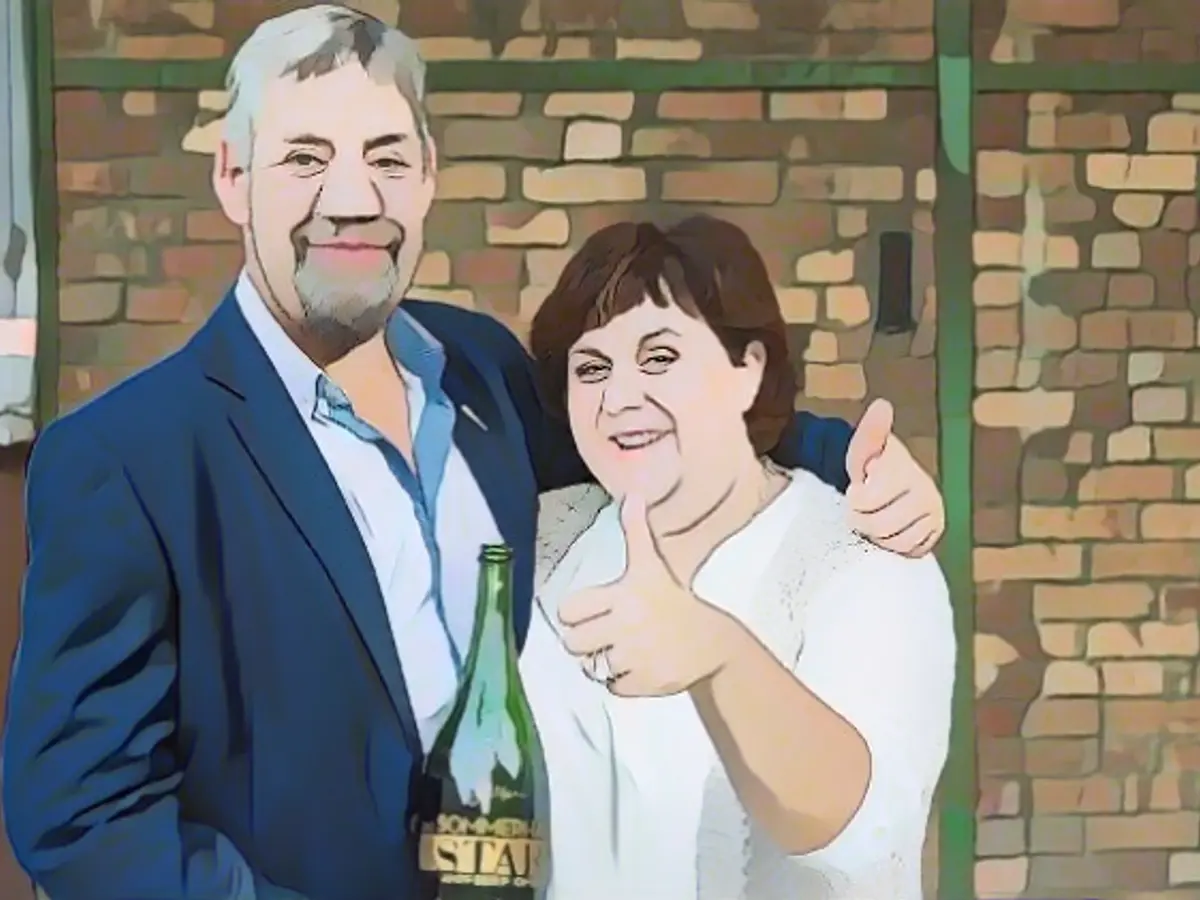 "Bauer sucht Frau" star Uwe Abel injured