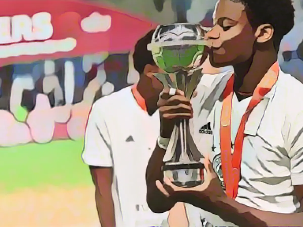 RB Leipzig must face FC Midtjylland in the Youth League