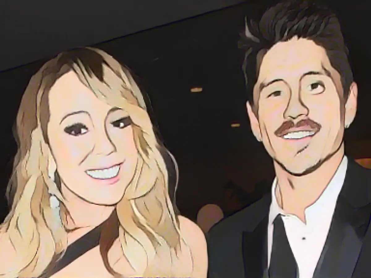 Separation from Bryan Tanaka after seven years?