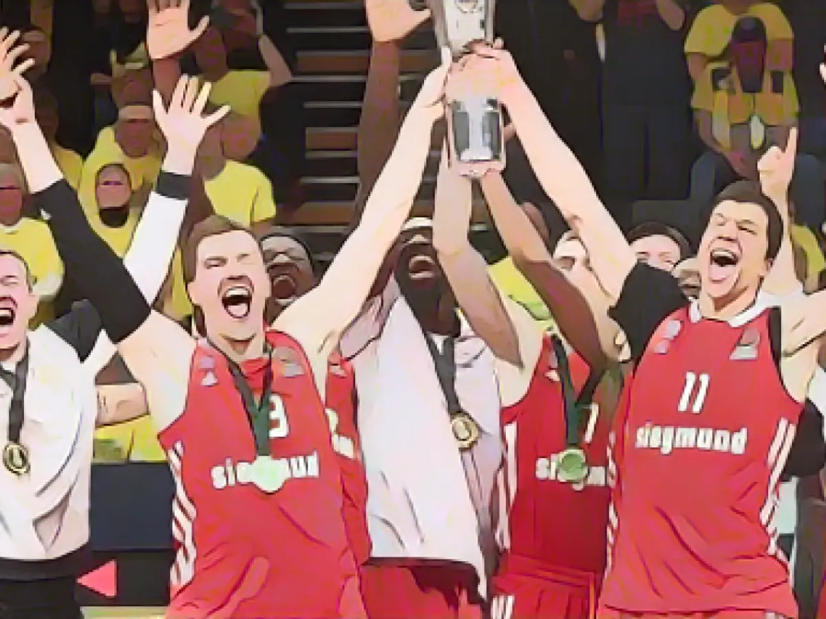 Bayern basketball team to host 2024 cup finals