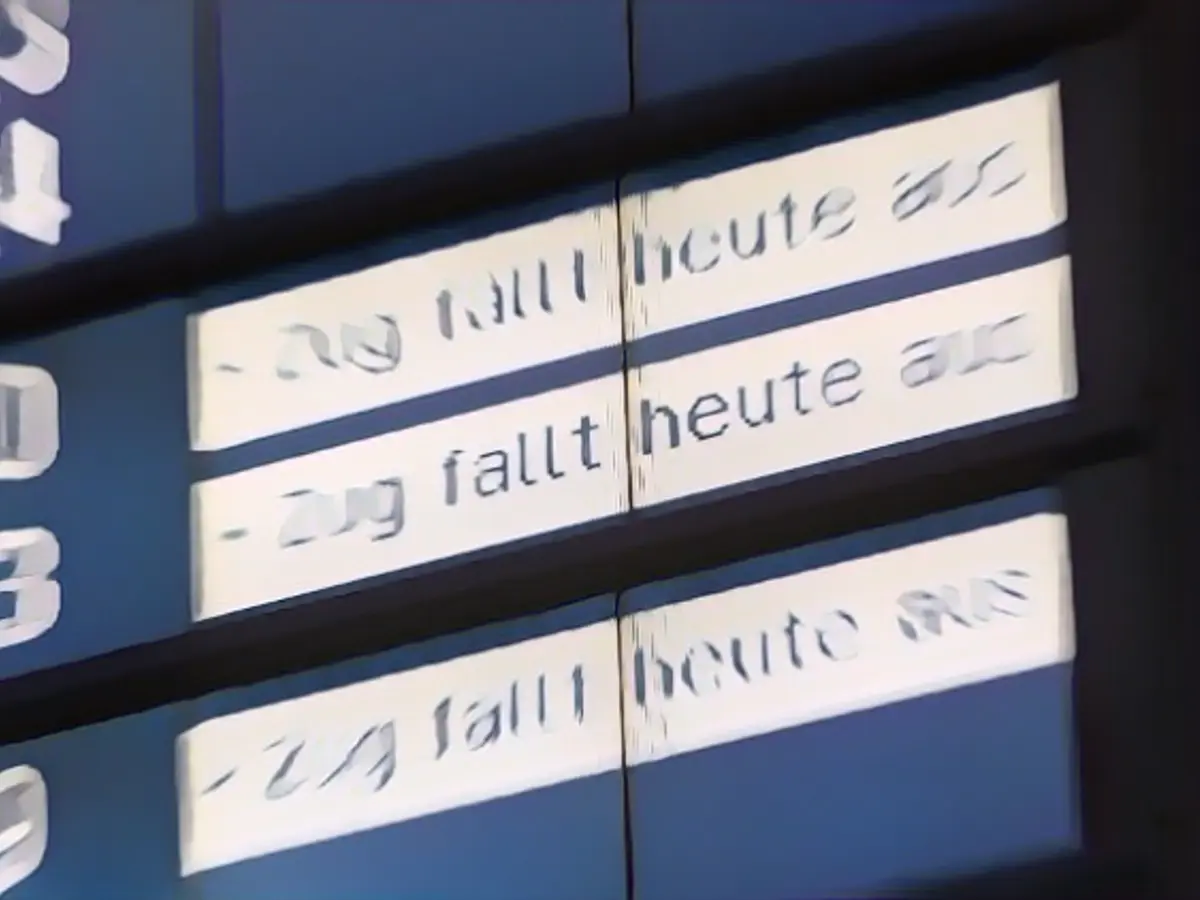 Germany faces long rail strikes