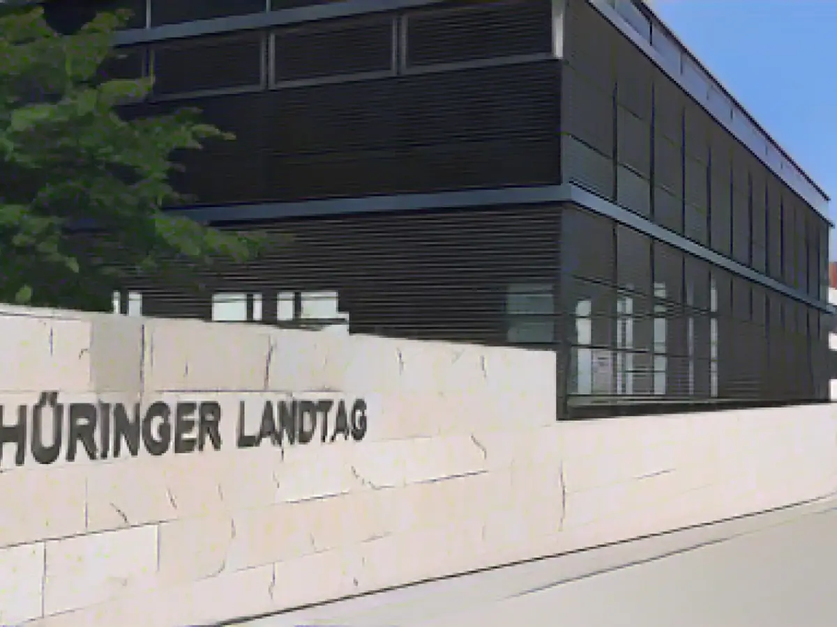 Thuringia continues to pursue World Heritage application for residences