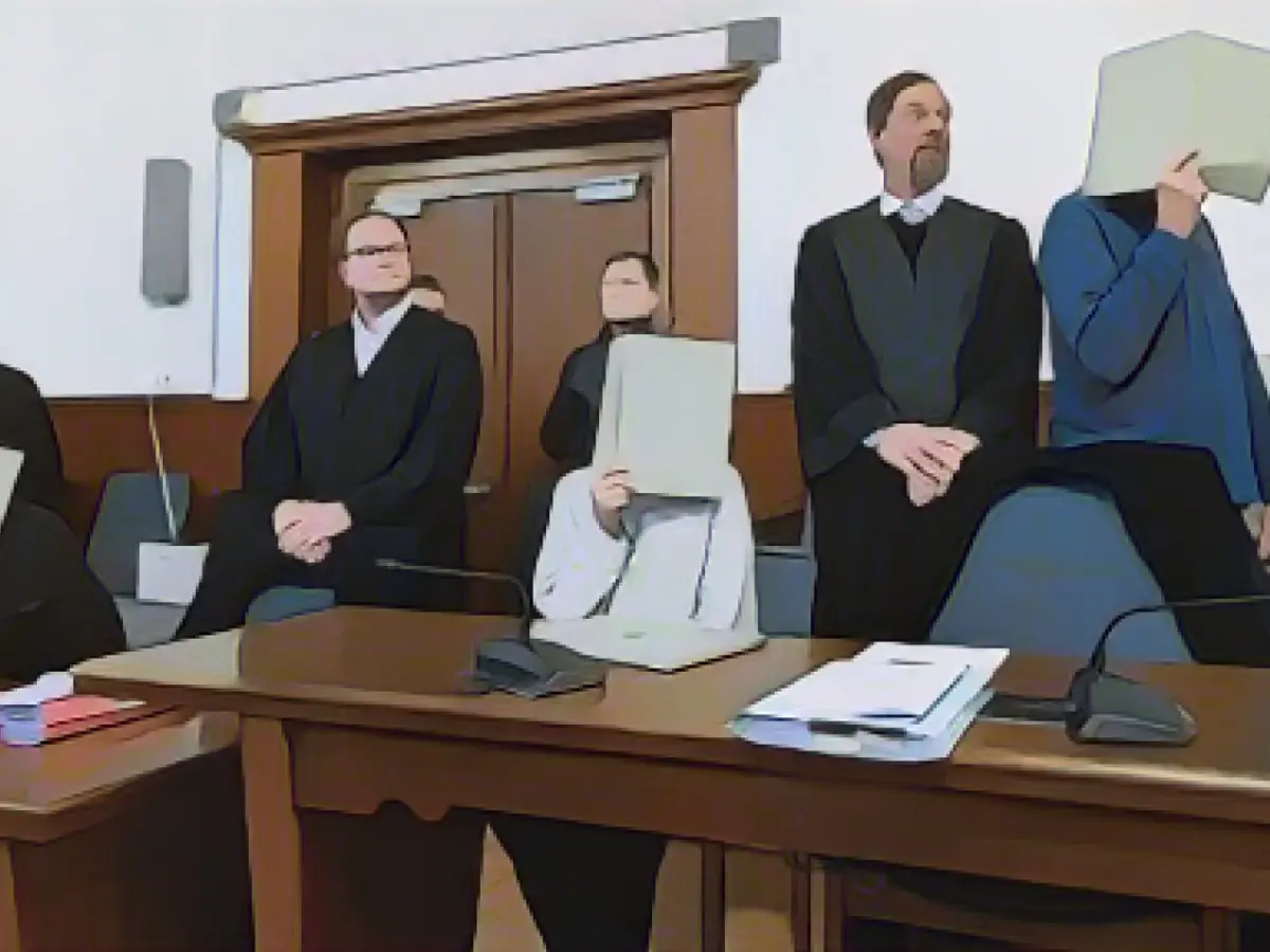 Trial after fatal police shooting of fugitive