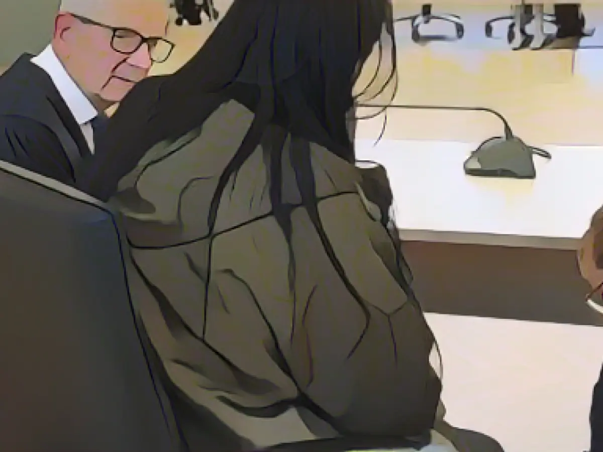 Mother starved one-year-old to death - life imprisonment