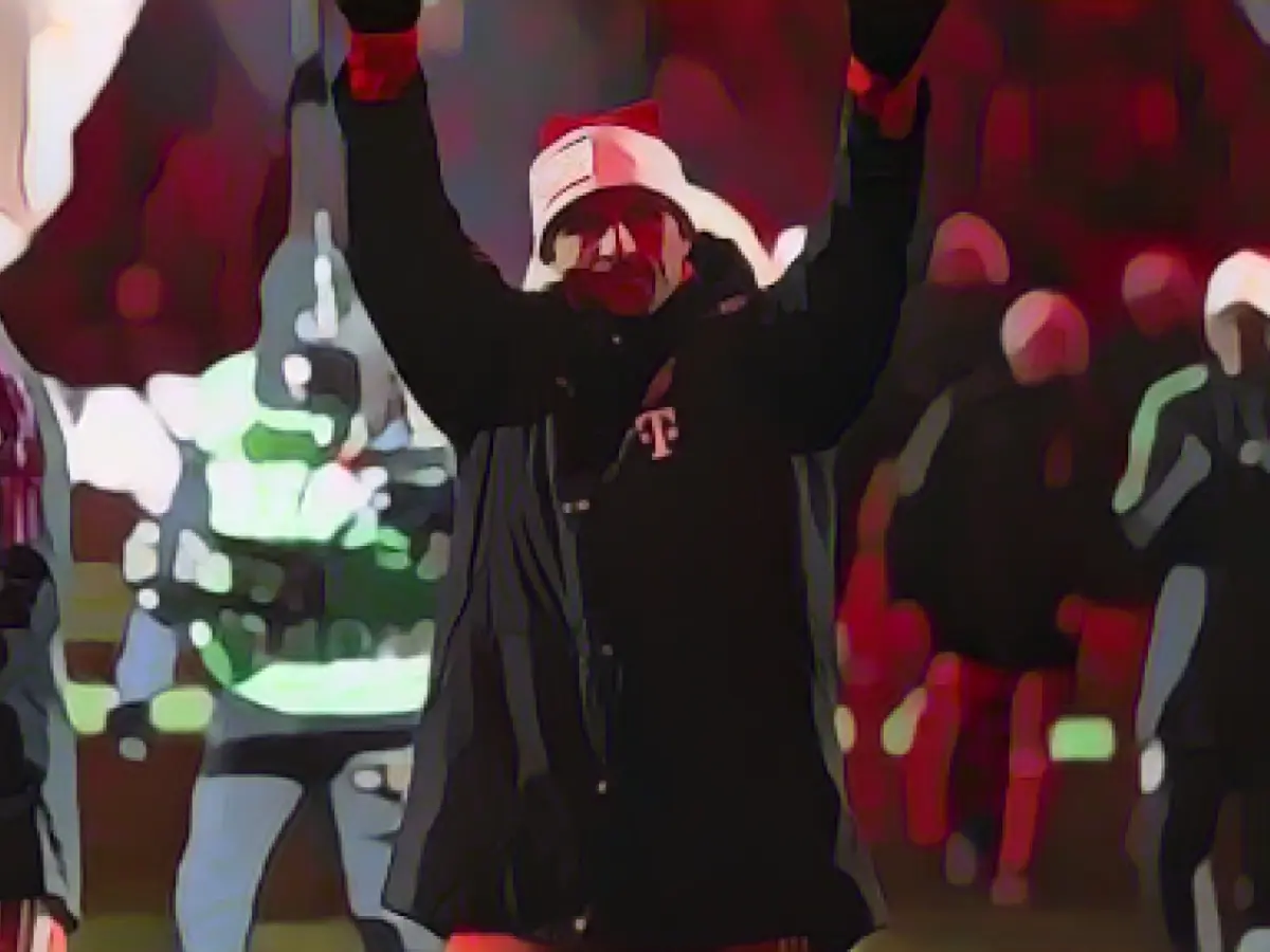 Bayern before extension with Müller - Hoeneß: Question of time