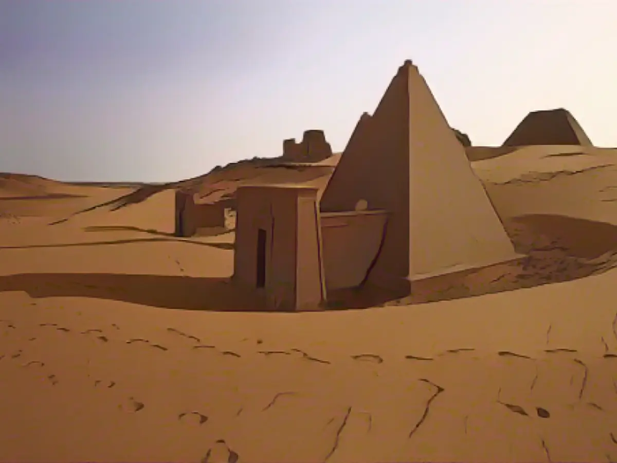 The number of World Heritage sites in sub-Saharan Africa has just reached 100. UNESCO says this is not enough