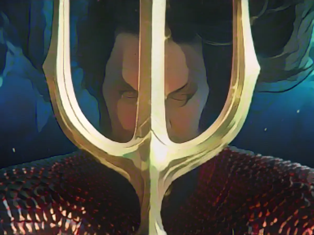 Aquaman sinks into turbulent waters. Why Superhero Movies Did Not Great, but Terriblely Bad This Year