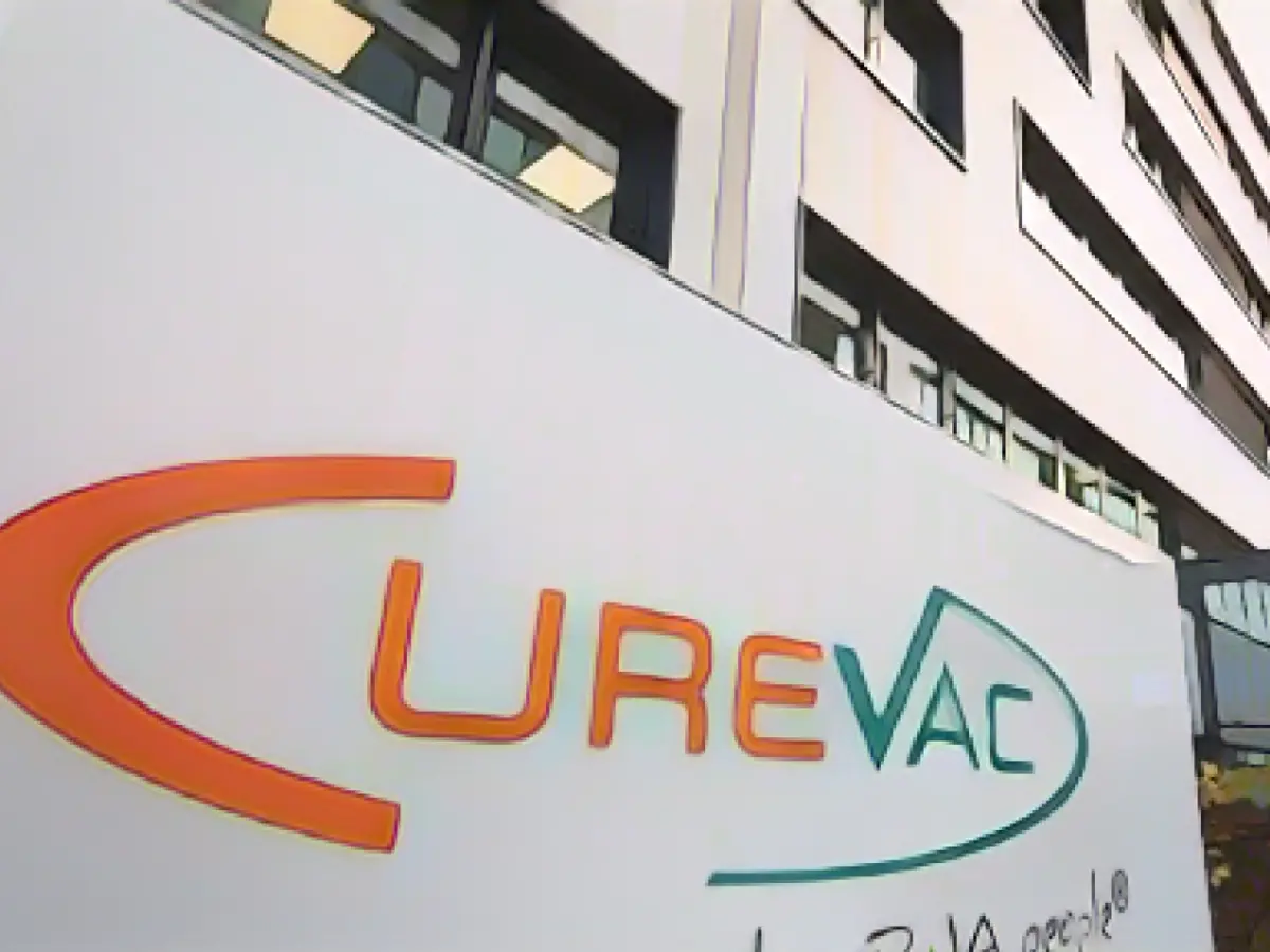 Court declares Curevac's vaccine patent null and void