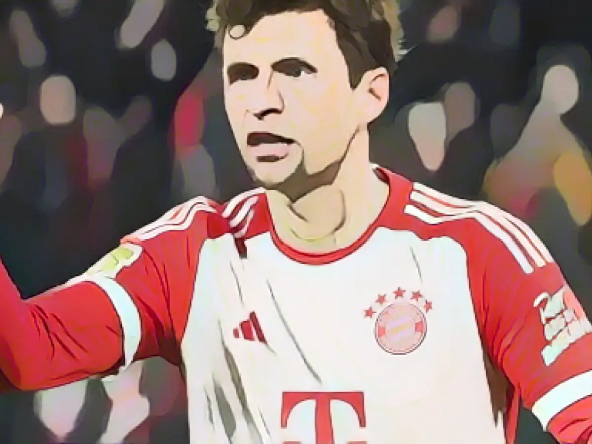 Original Bavarian Müller extended until 2025: "M im Mia san Mia"