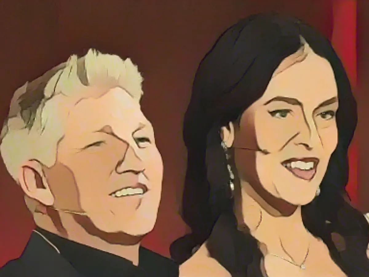 This is how their "Notting Hill" engagement went down