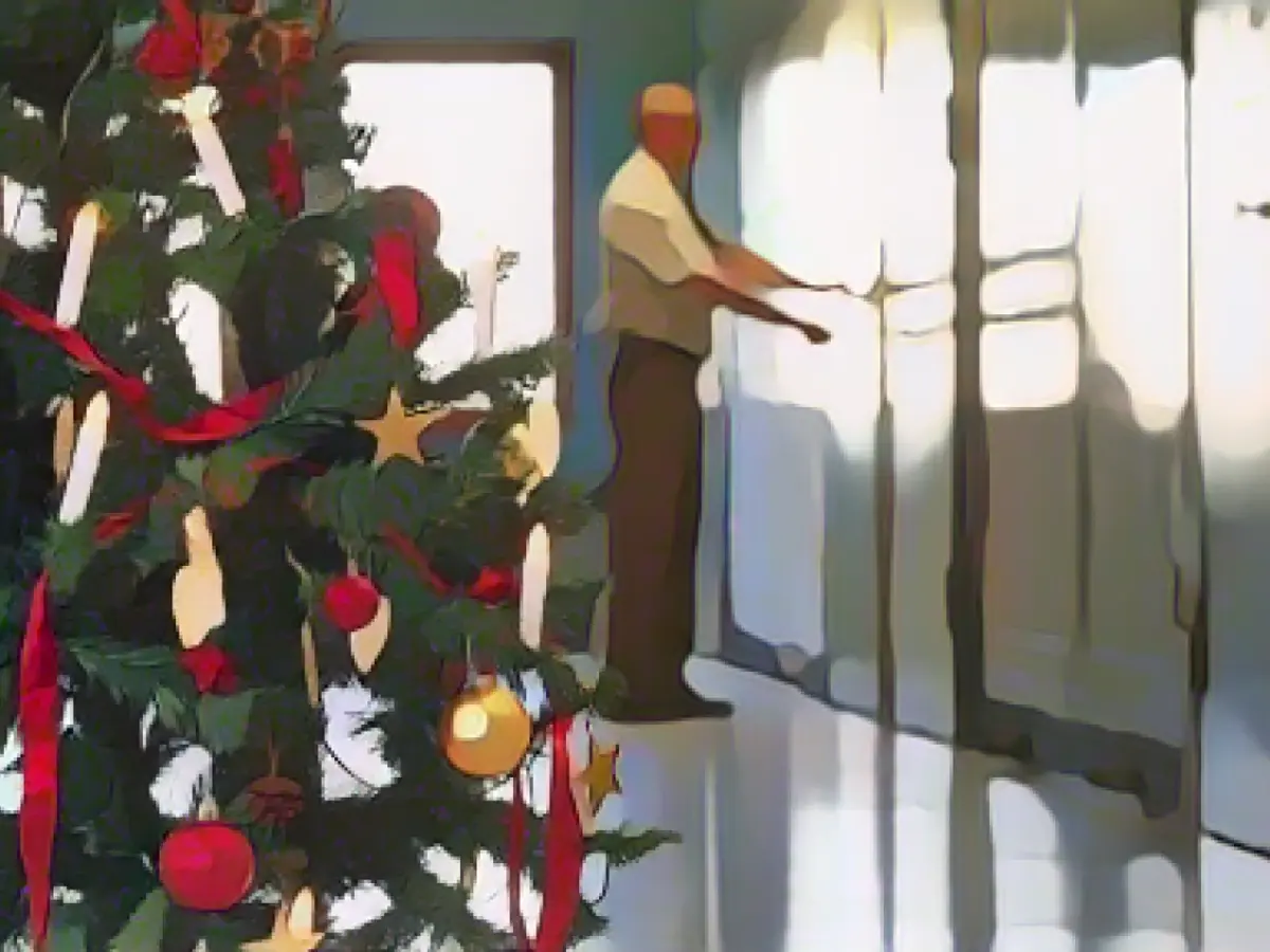 Christmas amnesty for 1000 prisoners