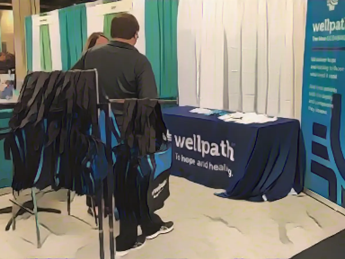 Senators sound alarm over nation's largest prison health care provider