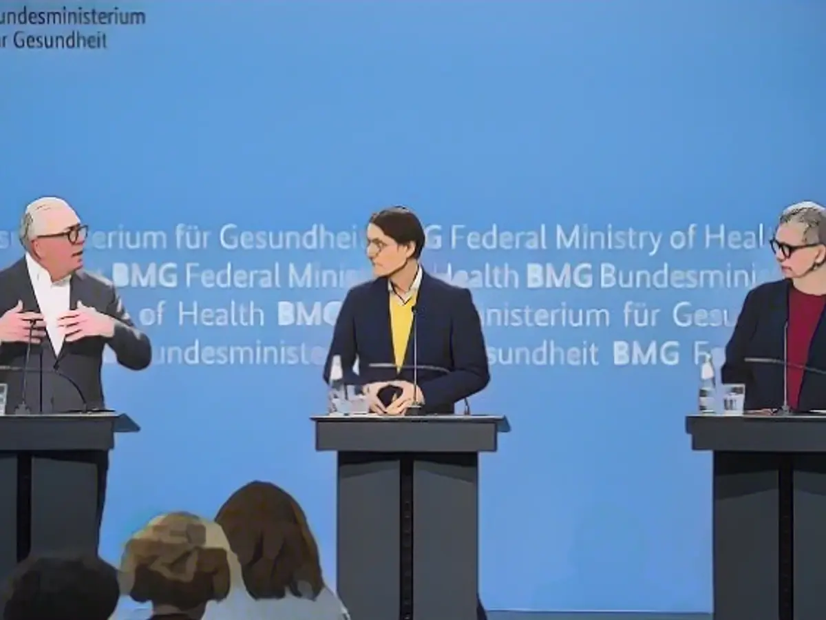 Lauterbach wants to give nursing staff more powers