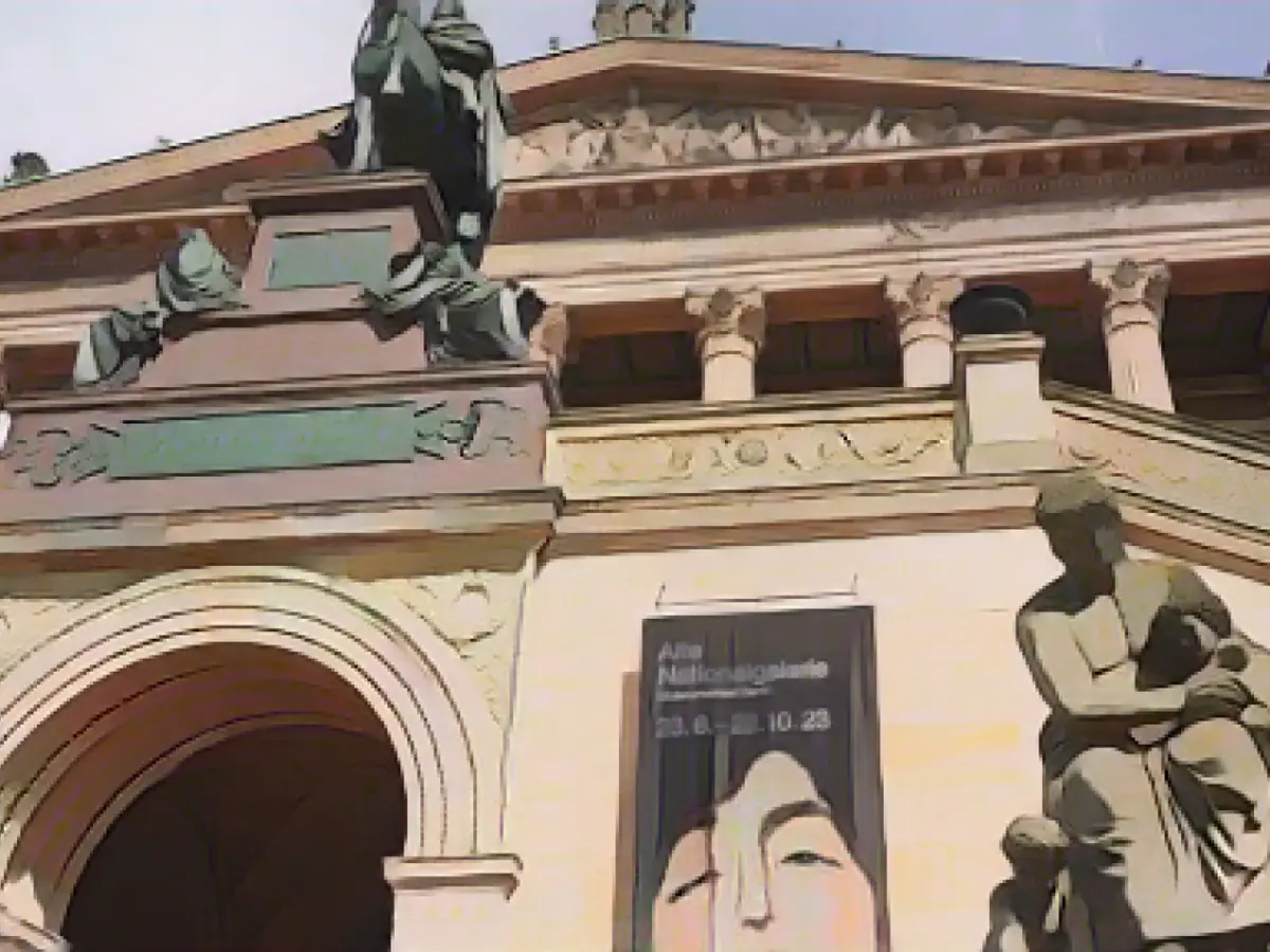 Museums sell more tickets again: 81.4 million visits