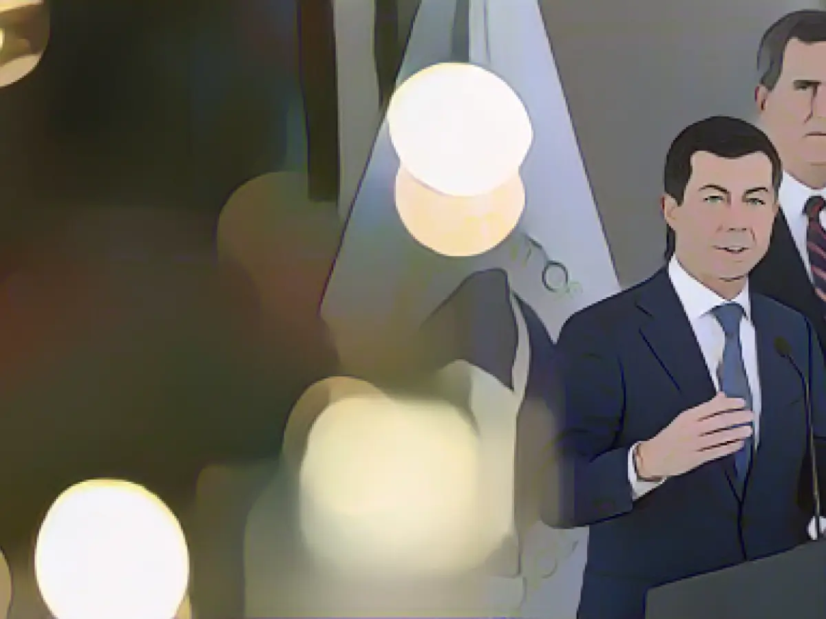 Buttigieg warns severe weather could impact holiday travel