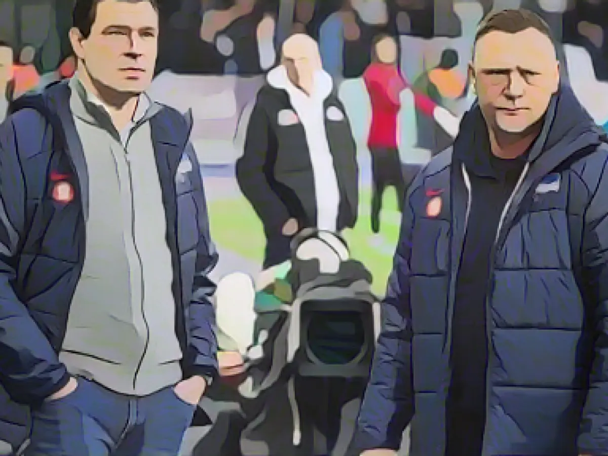 Hertha pros go on Christmas vacation a day early