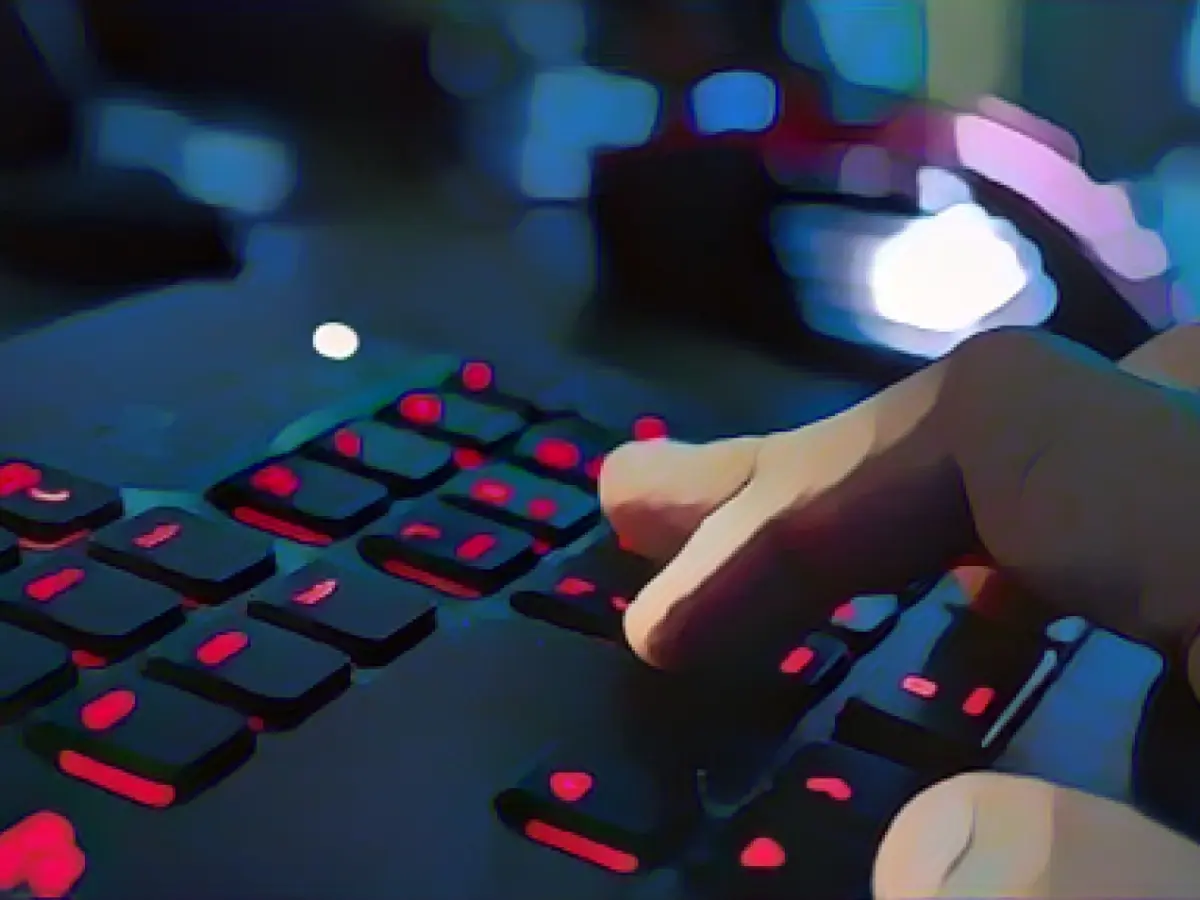 Strike against internationally used malware