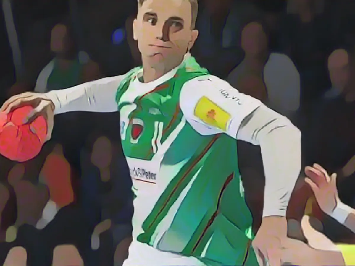 Füchse Berlin beat TVB Stuttgart at home