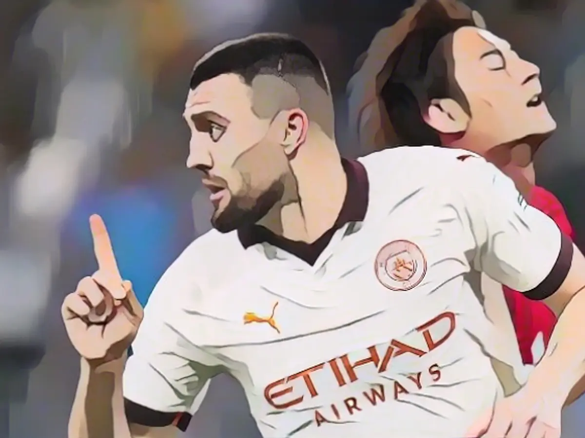 Manchester City goes for the World Cup title