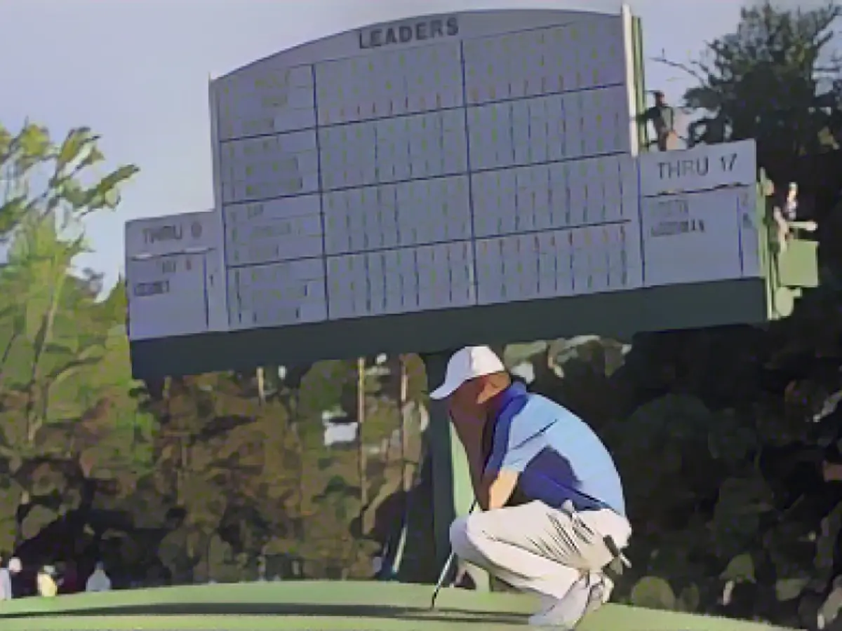 Jordan Spieth: Golfers have weathered Augusta Masters crisis