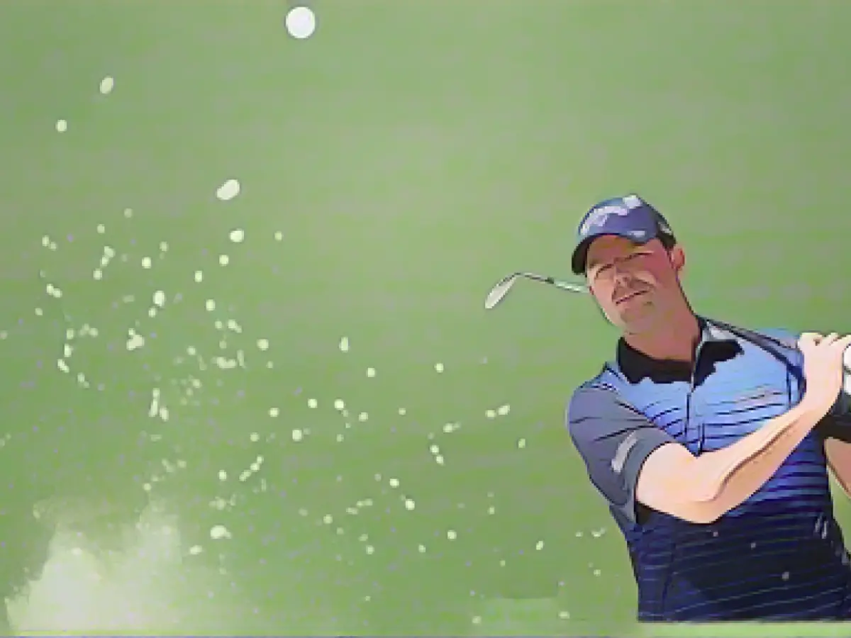 Marc Leishman: Golfer withdraws from Olympics over Zika virus fears