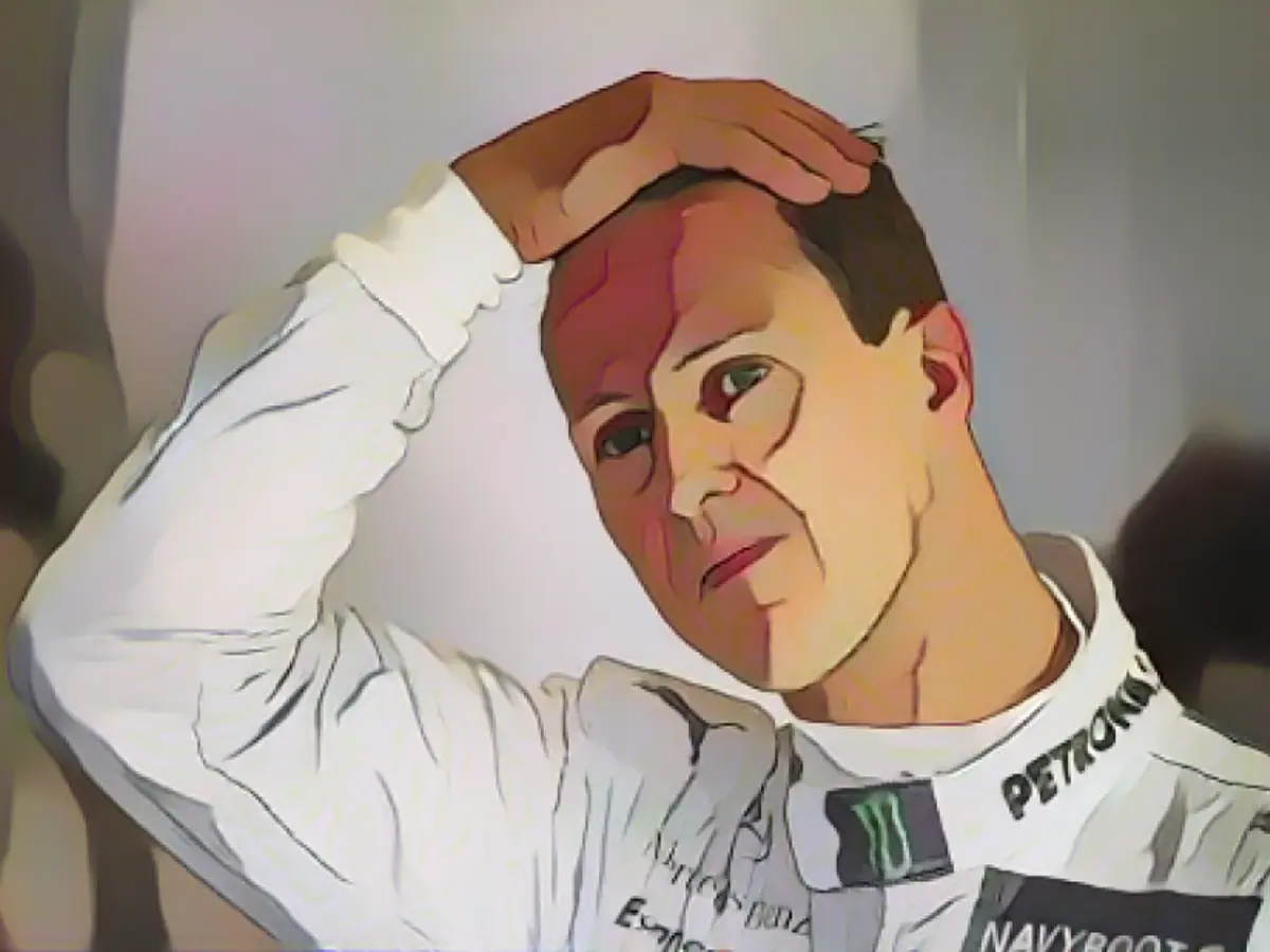 Michael Schumacher: the seven-time F1 champion's legacy lives on